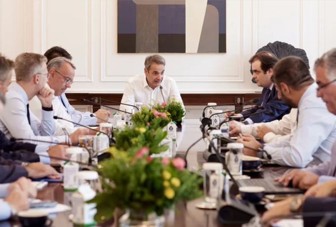 Διυπουργική σύσκεψη υπό τον Μητσοτάκη για το πρόγραμμα «Μαριέττα Γιαννάκου» -Αρχές του 2025 η ανακαίνιση σχολείων